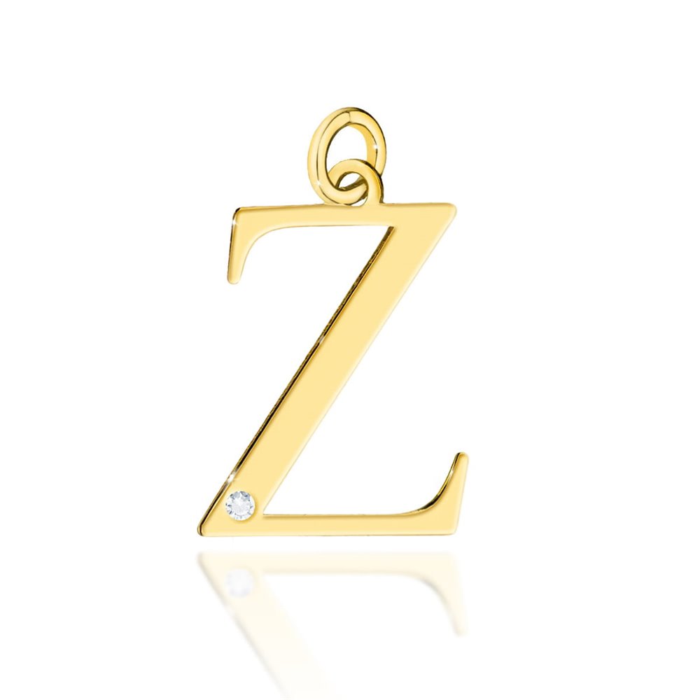 Zawieszka literka Z